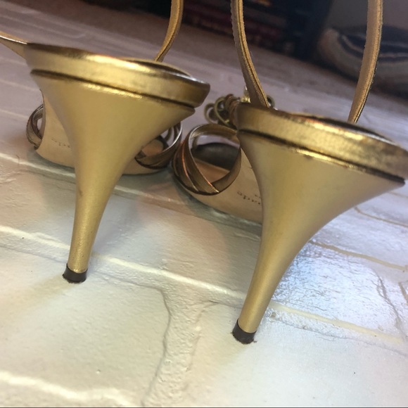 FINAL SALE! Kate Spade Nappa Colby Slingbacks - Picture 7 of 8